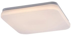 Rabalux 77181 - LED kúpeľňové stropné svietidlo LOWAR 18W/230V 3000/4000/6000K IP44
