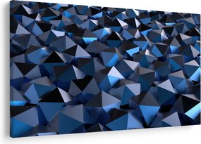 Obraz abstrakcie (90x60 cm)