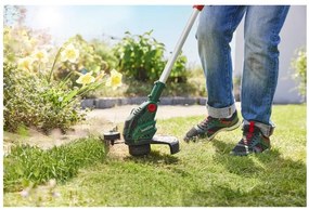 Parkside®  Aku strunová kosačka Prta 20-Li C3 + Akumulátor PAP 20 B3 20 V/4 Ah  (800009125)