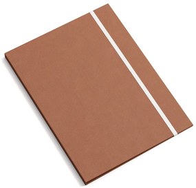 Kartónový organizér na dokumenty Paulina Restore Paper Laminate A4 – Bigso