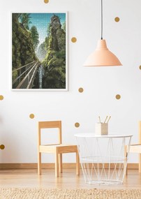 Puzzle Jánošíkové diery - 500 dielikové (33,5x48cm) - 26,9€