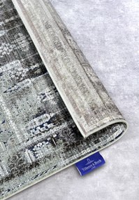 Villeroy & Boch, AKCIA: 155x235 cm Kusový koberec Villeroy & Boch 106073 Green, zelená, obývacia izba