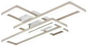 Globo 67381-24 - LED stropné svietidlo WILTON LED/24W/230V 3000/4000/6000K