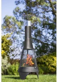 Záhradný krb COLORADO MESH 160 cm