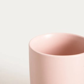 Hrnček DIBO ružový 753688 300 ml