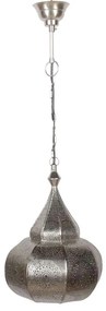 Marocká závesná lampa Layoune