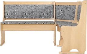 Jedálenský komplet Marmur