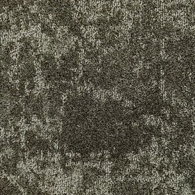 ITC, Metrážny koberec Palladio 9764, na mieru, šíře 4m, zelená, filc, detská izba