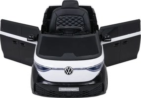 Elektrické autíčko Volkswagen ID BUZZ čierne