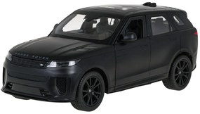 Rastar R/C auto 1:14 Range Rover Sport SV čierne