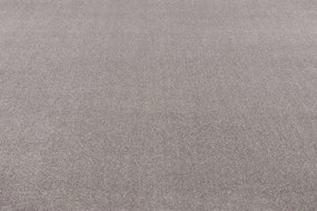 Metrážny koberec CAPRI sivý