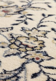 Osta, Kusový koberec Diamond 7252 100, 240x340, modrá, chodba / predsieň