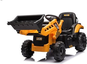 Ramiz Vozidlo JCB s rýpadlom Žltá