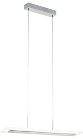 Eglo 96863 - LED Luster na lanku MANRESA 1xLED/19W/230V