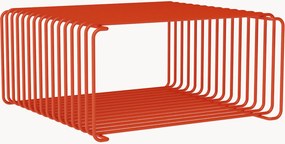 Modul pre modulárny policový systém Panton Wire Single Half Height, Š 35 cm