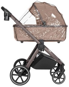 Detský kočík 2v1 CARRELLO Omega CRL-6531 Paper Beige