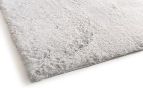 Koberec MOYO HAPPY 2 strieborný