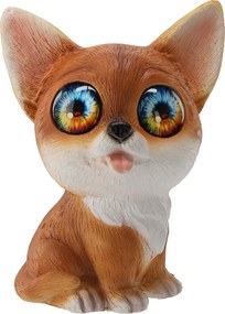 ZÁHRADNÁ FIGÚRKA – MAČKA LED 20,5 x 21 x 28,5 CM *0227