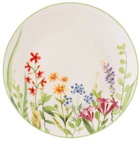 Altom Porcelánový dezertný tanier Nature Awakening 20 cm