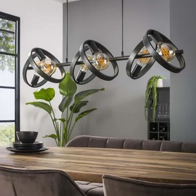 Luster 84-05 6L Hover - Komfort-nábytok