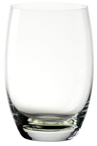 Poháre tumbler 460 ml so zeleným špirálovým dnom 6 ks — Optima Glas Lunasol - 322868