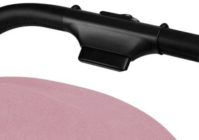 Lionelo - Športový kočík MIRA Pink Rose