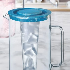 SIMAX VEĽKOKAPACITNÝ DŽBÁN 2,5L TYRKYSOVÝ