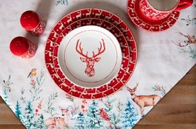 Chňapka -podložka Dearly Christmas - 20*20 cm