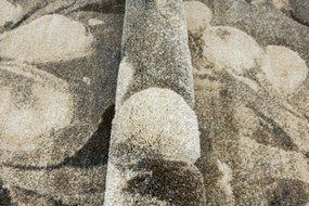 Koberec Kandy N041A béžový / grafitový