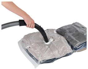 Sada 6 vákuových vriec na oblečenie Wenko