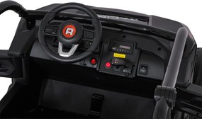 Ramiz Vozidlo RACING Road 2000 čierne