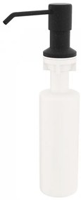 Laveo Laveo, dávkovač saponátu 250ml, grafitová, LAV-OKD_730T