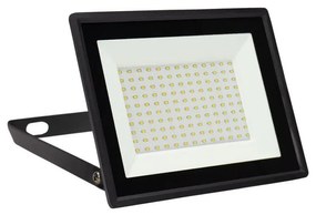 Wojnarowscy LED Vonkajší reflektor NOCTIS LUX 3 LED/100W/230V 4000K IP65 čierna WJ0407