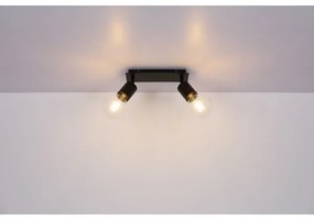 Globo 54030-2 - Bodové svietidlo HERMINE 2xE27/60W/230V