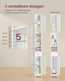 Kúpeľňová skrinka BBC765W01