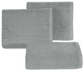 FROTÉ UTERÁK SMOOTH2 70X140 CM SIVÁ