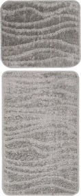 XXXLutz SADA KÚPEĽŇOVÝCH PREDLOŽIEK, 50/80 cm Kayoom - Online Only bytové doplnky - 005937168903