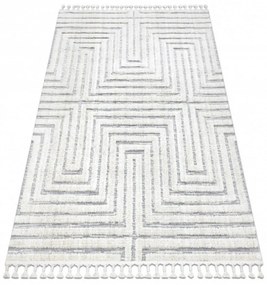 Kusový koberec Lexa smotanový 2 240x330cm