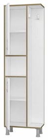 Kúpeľňová skrinka Grand White