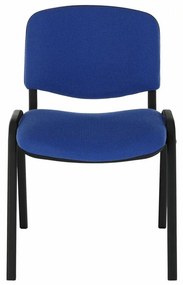 Tempo Kondela Stolička, modrá, ISO NEW C14