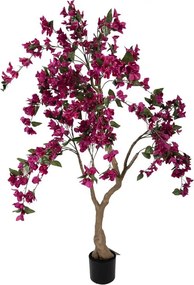 Stromček s ružovými kvetmi Bougainvillea Tree - 100*100*150 cm