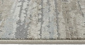 Koberce Breno Behúň SAGA 03/ESE, šíře role 80 cm, béžová, viacfarebná