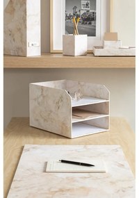 Kartónový organizér na dokumenty Trey Paper Laminate – Bigso