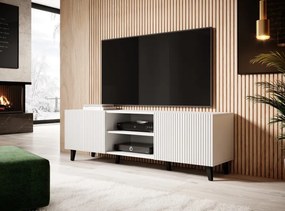 TV stolek Pafos 150 cm bílý
