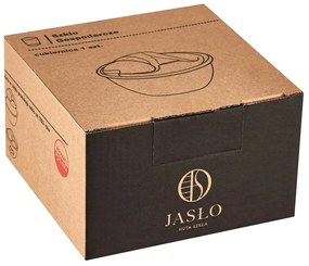 Florina Sklenená cukornička Jaslo