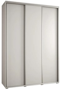 Skriňa 45 Canaris 1 200 biela/silver