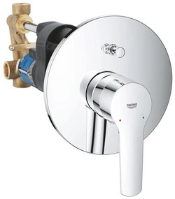 GROHE 23558002 - Vaňová batéria START lesklý chróm