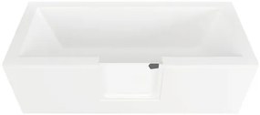 Čelný panel SAT 160 cm levá SATVDPANEL160L