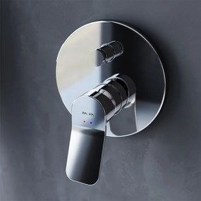 Vstavaná batéria AM.PM X-Joy FXA45000 jednopáková, chróm