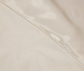 Obliečka na vankúš s hodvábom, cca 80 x 40 cm